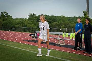 Girls Soccer vs JL Mann 93